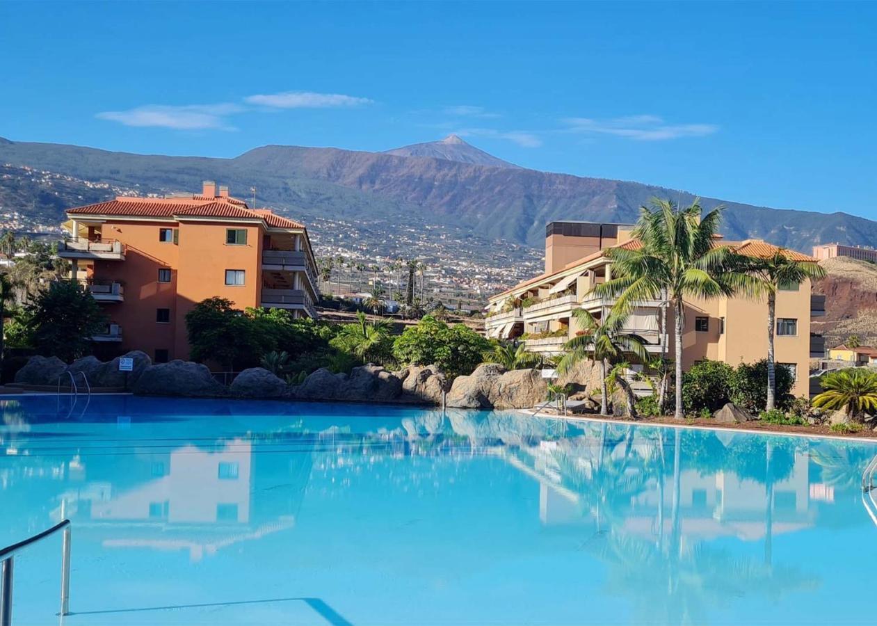Retama Del Teide, Puerto De La Cruz公寓 外观 照片