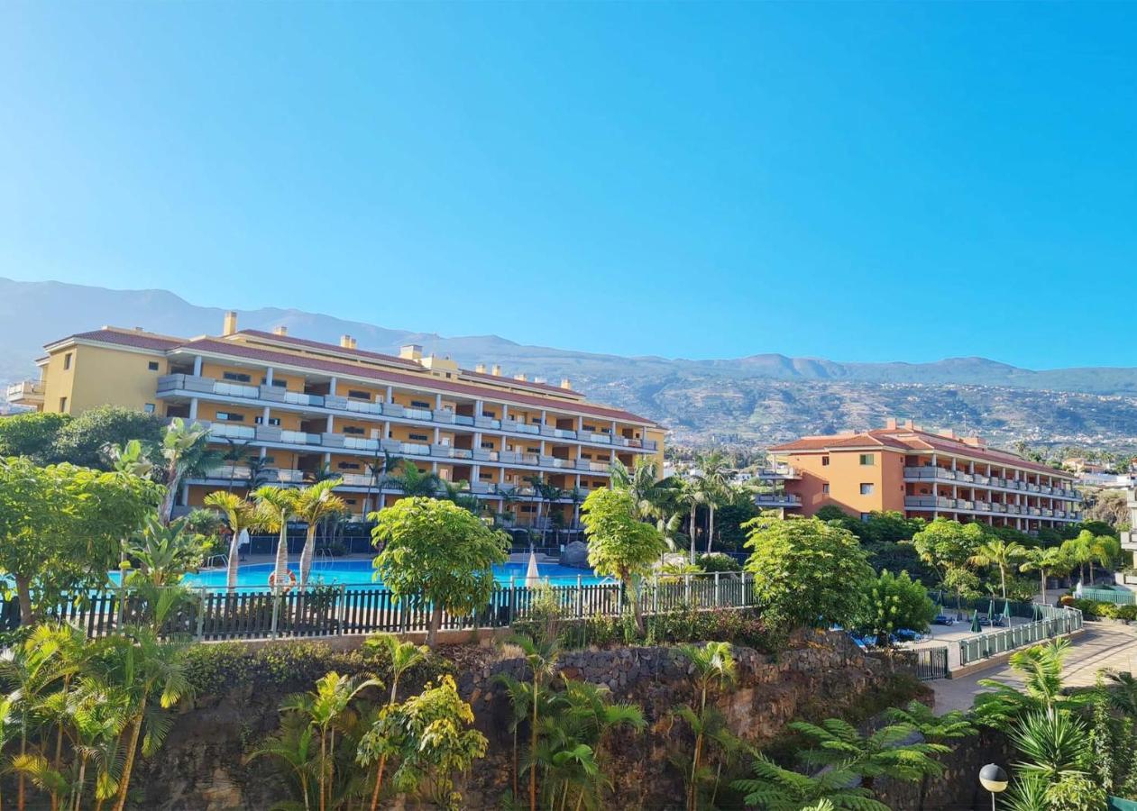 Retama Del Teide, Puerto De La Cruz公寓 外观 照片