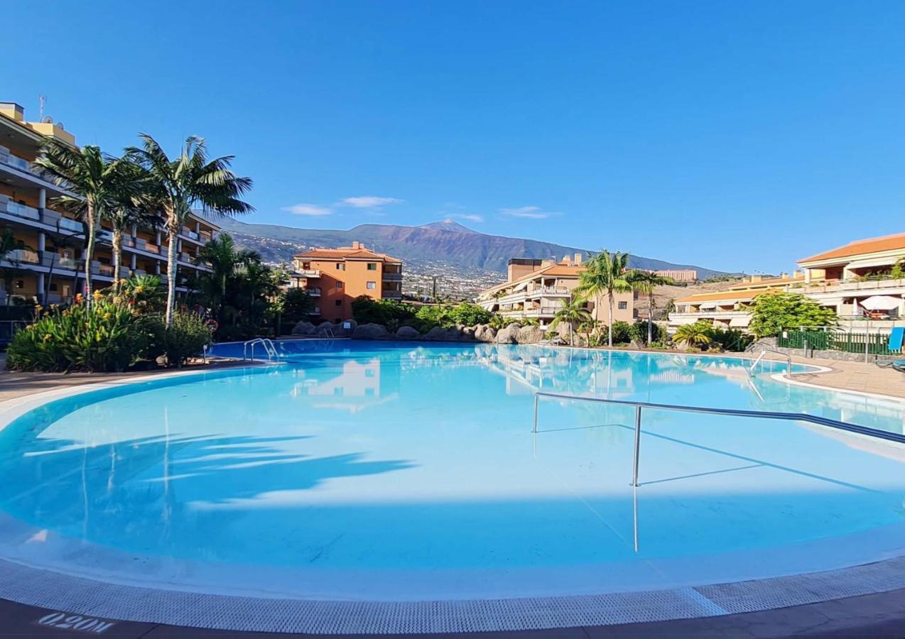 Retama Del Teide, Puerto De La Cruz公寓 外观 照片
