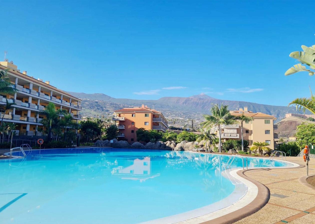 Retama Del Teide, Puerto De La Cruz公寓 外观 照片