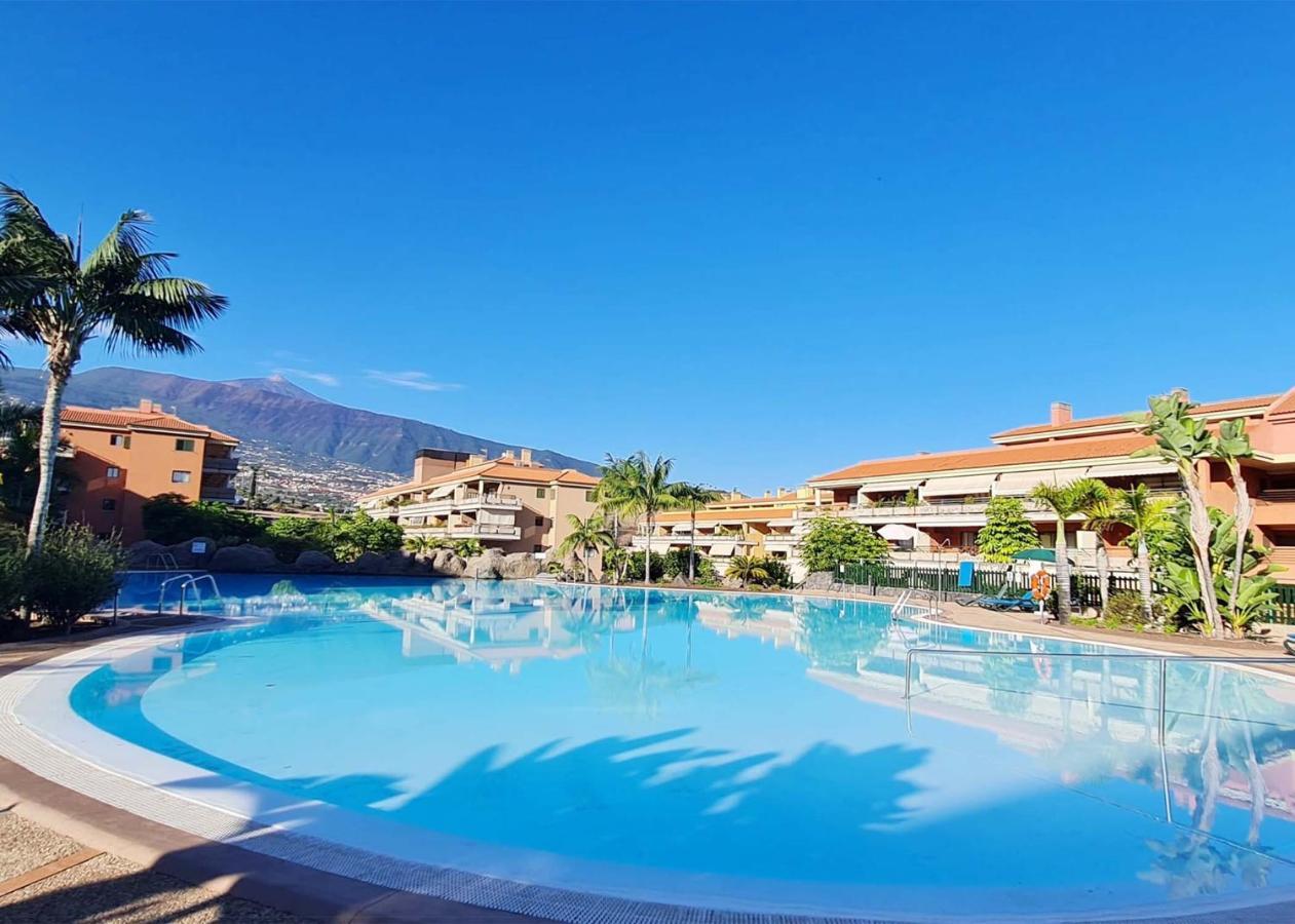 Retama Del Teide, Puerto De La Cruz公寓 外观 照片