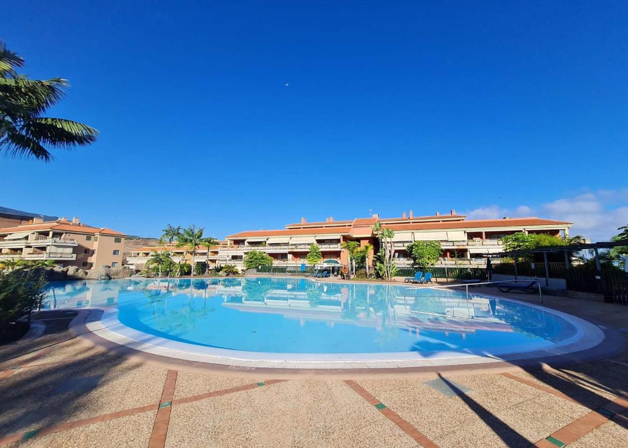 Retama Del Teide, Puerto De La Cruz公寓 外观 照片