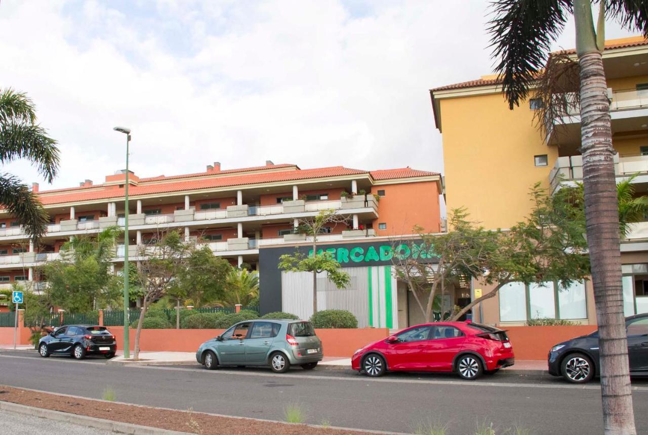 Retama Del Teide, Puerto De La Cruz公寓 外观 照片